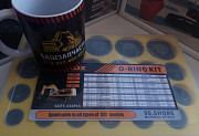 Набор уплотнительных колец O-ring Kit Caterpillar доставка из г.Астана