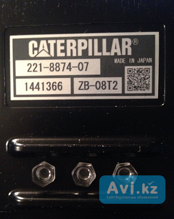 Блок caterpillar 221-8874 Астана - изображение 1