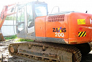 Запчасти на экскаватор Хитачи Zx200 доставка из г.Нур-Султан (Астана)
