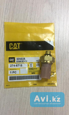 Датчик давления воздуха Cat 274-6718 Астана - изображение 1