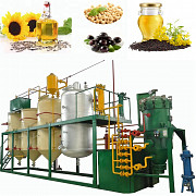 Оборудование для производства, рафинации растительного масла, пищевого и технического животного жира Алматы