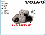 Стартер Volvo Ew60c, Ec180b, Ec210 01180804 Алматы