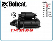 Стартер Bobcat T3571, T40140, V417 Алматы