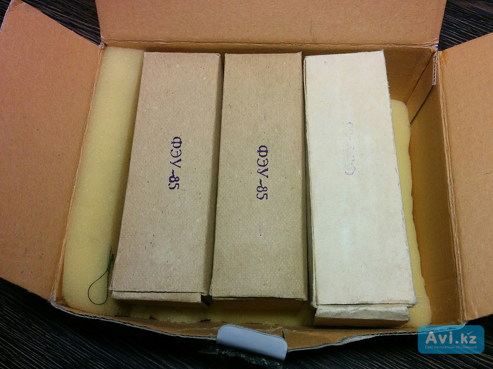 Фотоэлектронный умножитель Фэу-85, Фэу-85а и другие в Актау ...