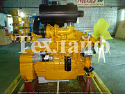 Двигатель Shanghai Sc9d220g2b1 Евро-2 на фронтальные погрузчики Xcmg Lw500 доставка из г.Экибастуз