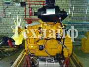 Двигатель Shanghai Sc9d220g2b1 Евро-2 на фронтальные погрузчики Xcmg Lw500 доставка из г.Экибастуз