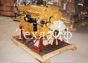 Двигатель Shanghai Sc11cb220g2b1 (c6121zg50) Евро-2 на погрузчики Xcmg Lw500k доставка из г.Экибастуз