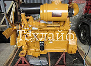 Двигатель Shanghai Sc11cb220g2b1 (c6121zg50) Евро-2 на погрузчики Xcmg Lw500k доставка из г.Экибастуз