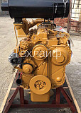 Двигатель Shanghai Sc8d170g2b1 / D6114zg9bевро-2 на грейдера Gr165/gr180, Sany Pq190 Ii; для погрузч доставка из г.Экибастуз