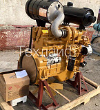 Двигатель Shanghai Sc8d170g2b1 / D6114zg9bевро-2 на грейдера Gr165/gr180, Sany Pq190 Ii; для погрузч доставка из г.Экибастуз