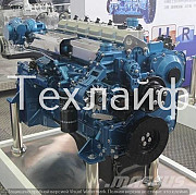 Двигатель Shanghai Sc8dk230q3 Евро-3 на автокраны Xcmg Qy16d доставка из г.Экибастуз