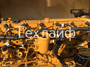 Двигатель Shanghai D6114zgb50 Евро-2 на погрузчик Xgma Xg951 доставка из г.Экибастуз