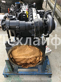 Двигатель Shanghai D6114zg14b Евро-2 на грейдеры Mitsuber Mg165r доставка из г.Экибастуз