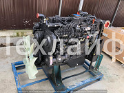Двигатель Shanghai D6114zg14b Евро-2 на грейдеры Mitsuber Mg165r доставка из г.Экибастуз