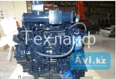 Двигатель Shanghai Zn390q Евро-2 на дорожные катки Lutong Ltc3b, Ltc4b, Ltc203 Экибастуз - изображение 1