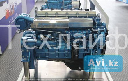 Двигатель Shanghai Sc8dk280q3 Евро-3 на автокраны Xcmg Qy25k5s, Qy30k5 Экибастуз - изображение 1