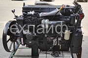 Двигатель Shanghai Sc9df290q4 Евро-4 на автокраны Xcmg Qy25k5s доставка из г.Экибастуз