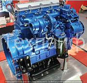 Двигатель Shanghai Sc9dk300q3 Евро-3 на грузовики доставка из г.Экибастуз