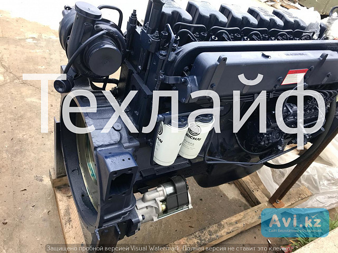 Двигатель Weichai Wp12.430n Евро-3 на самосвалы Shacman, Shaanxi, Sojen, Foton Auman Экибастуз - изображение 1