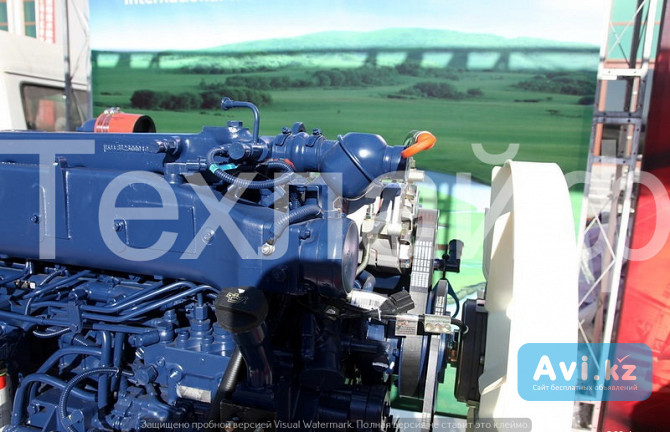 Двигатель Weichai Wp10.336 Евро-2 на самосвалы, тягачи Shaanxi, Shacman Экибастуз - изображение 1