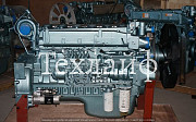 Двигатель Weichai Wd615.46 Евро-2 на самосвалы North Benz, Shaanxi доставка из г.Экибастуз