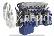 Двигатель Weichai Wp13.480e40 Евро-4 на автокраны Qz160k доставка из г.Экибастуз