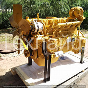 Двигатель Weichai Wd10g220e21 Евро-2 на фронтальные погрузчики Xcmg Lw500f доставка из г.Экибастуз