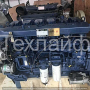 Двигатель Weichai Wp12g265e304 Евро-3 на бульдозера, экскаваторы, буровые установки доставка из г.Экибастуз