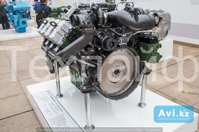 Двигатель Weichai Wp17.700e501 Евро-5 на 45-55 тонные карьерные самосвалы Экибастуз - изображение 1