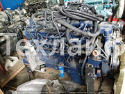 Двигатель газовый Weichai Wp12ng380e40 Евро-4 на тягач Shacman, Shaanxi доставка из г.Экибастуз