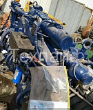 Двигатель газовый Weichai Wp10ng220e30 Евро-3 доставка из г.Экибастуз