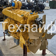 Двигатель Weichai Wd615.67g3-29а Евро-2 на фронтальный погрузчик Shandong Sem Zl50f доставка из г.Экибастуз