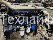 Двигатель Weichai Wp7.270e42 Евро-4 на Маз-5550, Zoomlion Qz25v доставка из г.Экибастуз