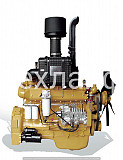 Двигатель Weichai Wp4g90e235 на бульдозера Shantui Sd08, Sb08 доставка из г.Экибастуз