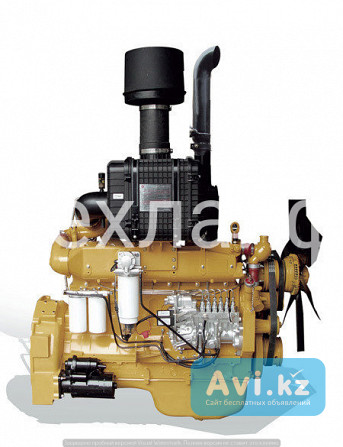 Двигатель Weichai Wp4g90e235 на бульдозера Shantui Sd08, Sb08 Экибастуз - изображение 1