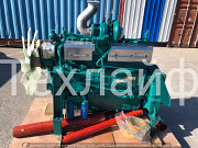 Двигатель газовый Weichai Wp10ng-tvc-d Евро-4 на электрогенераторные установки доставка из г.Экибастуз