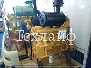 Двигатель Yuchai Yc6b125-t21 (yc6108g) Евро-2 на фронтальные погрузчики Xcmg, Sdlg, Foton, Changlin доставка из г.Экибастуз