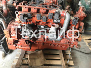 Двигатель газовый Yc6mk375n-50 Евро-5 на Камаз 65116, Dongfeng, Yutong, Golden Dragon доставка из г.Экибастуз