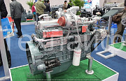 Двигатель газовый Yuchai Yc6k1340n-50 (yc6k400n-50) Евро-5 на Урал 63704, Камаз 6520pg доставка из г.Экибастуз