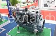 Двигатель газовый Yuchai Yc6k1340n-50 (yc6k400n-50) Евро-5 на Урал 63704, Камаз 6520pg доставка из г.Экибастуз