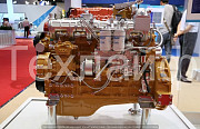 Двигатель Yuchai Yc6j125z-t30 Евро-3 на фронтальные погрузчики доставка из г.Экибастуз