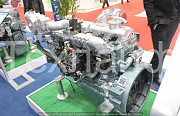 Двигатель газовый Yuchai Yc6j210n-30 Евро-3 на Камаз 4308 доставка из г.Экибастуз