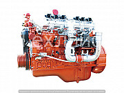 Двигатель газовый Yuchai Yc6j190n-30 Евро-3 на Камаз 4308 доставка из г.Экибастуз