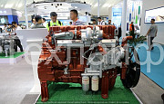 Двигатель Yuchai Yc6k1356-50 доставка из г.Экибастуз