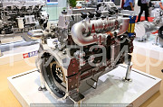 Двигатель газовый Yuchai Yc6g260n-50 Евро-5 на автобусы Нефаз, Yutong, Daewoo доставка из г.Экибастуз