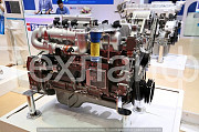 Двигатель газовый Yuchai Yc6g260n-50 Евро-5 на автобусы Нефаз, Yutong, Daewoo доставка из г.Экибастуз
