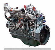 Двигатель газовый Yuchai Yc6l280n-52 Евро-5 на автобусы Volgabus 5270g2 доставка из г.Экибастуз