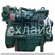 Двигатель Yuchai Ycd4j22c-65 судовой доставка из г.Экибастуз
