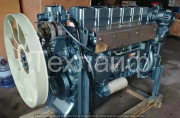 Двигатель Sinotruk Wd615.95 Евро-2 на самосвалы, тягачи Howo доставка из г.Экибастуз