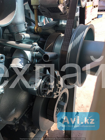 Двигатель Sinotruk Wd615.47 Евро-2 на самосвалы, тягачи howo Экибастуз - изображение 1